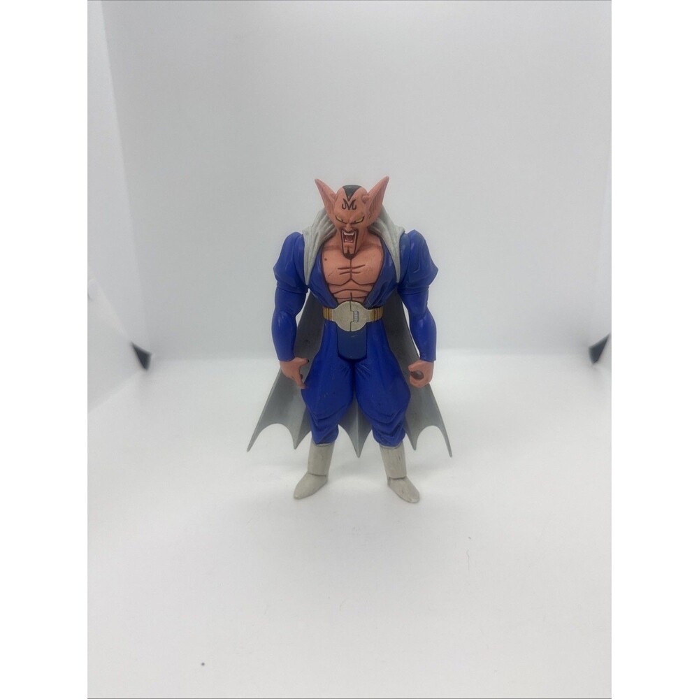 Vintage Dabura Dragon Ball Z Irwin 2002 5.75" Figure